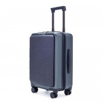90 GOFUN Passport Suitcase 20" Gray
